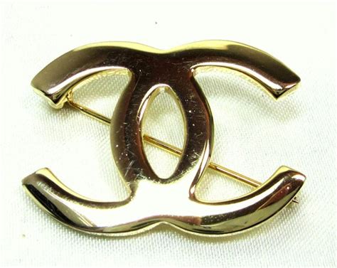 diy coco chanel brooch replica|vintage coco chanel brooch.